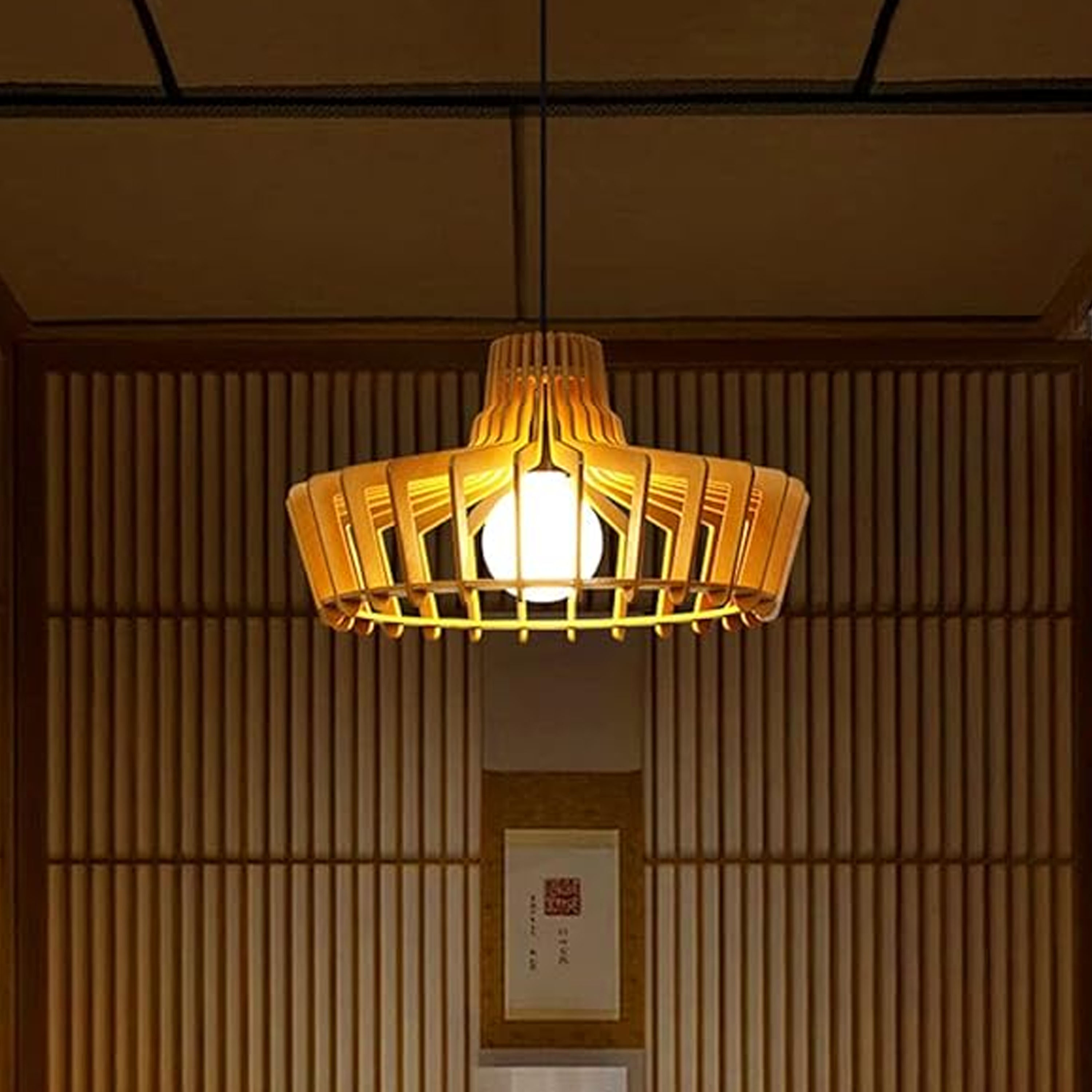 Lámparas decorativas