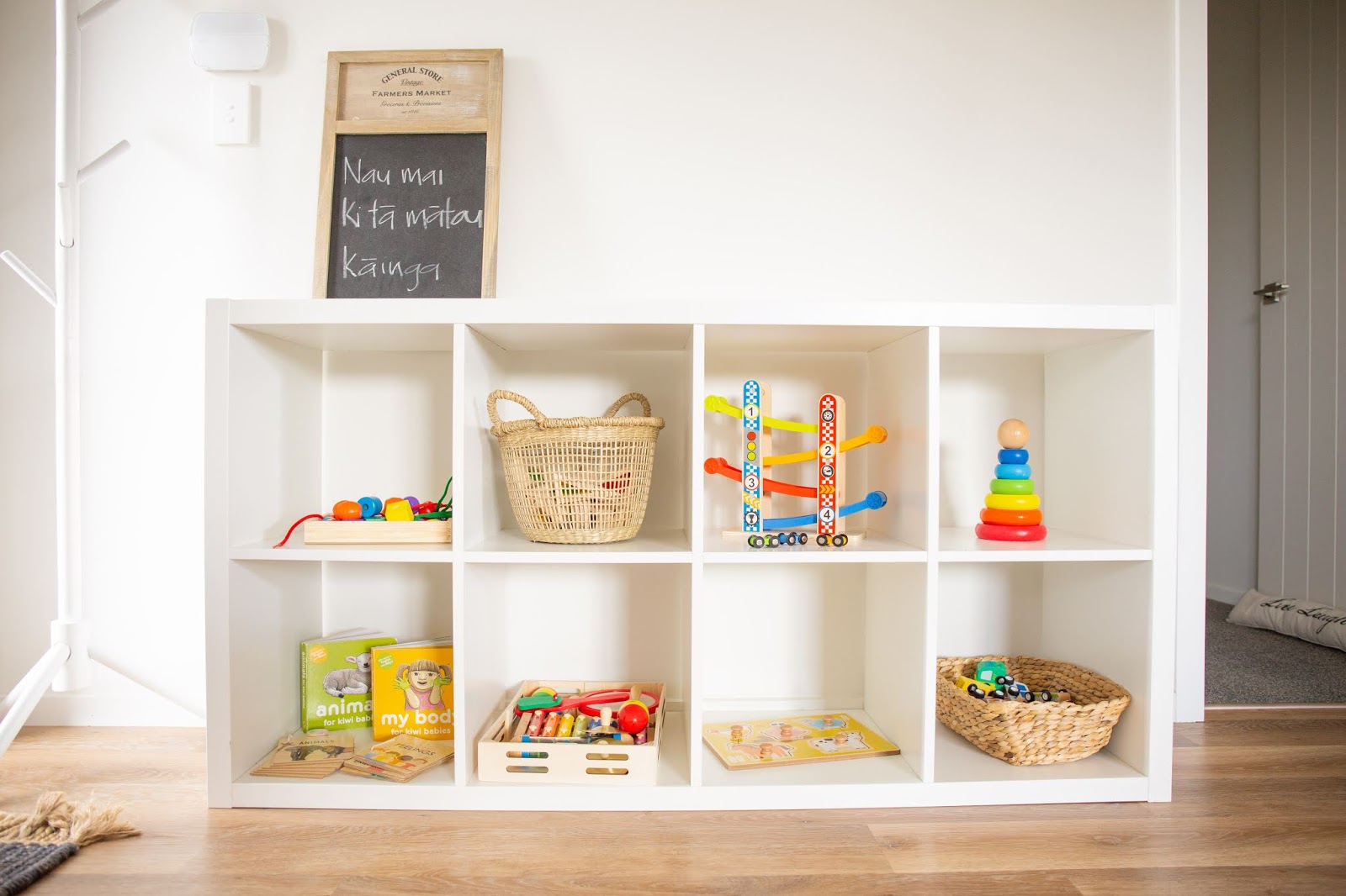 Proyecto Montessori 6