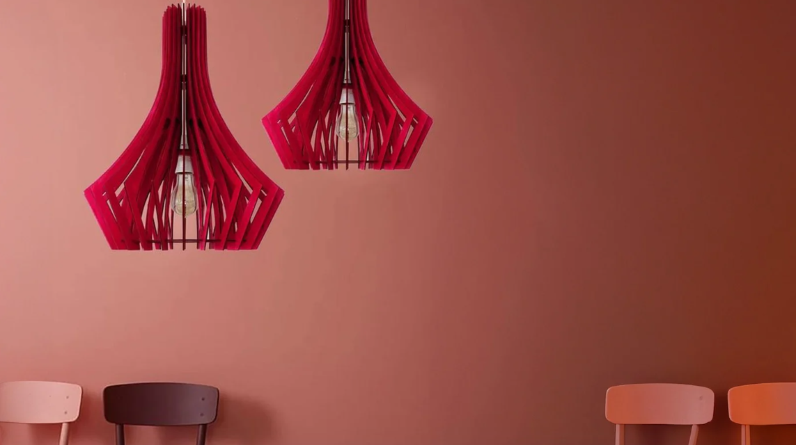 Colección de lámparas Quevaz - Diseños únicos en madera