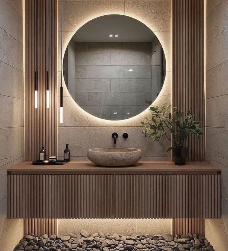 Ambientes acogedores