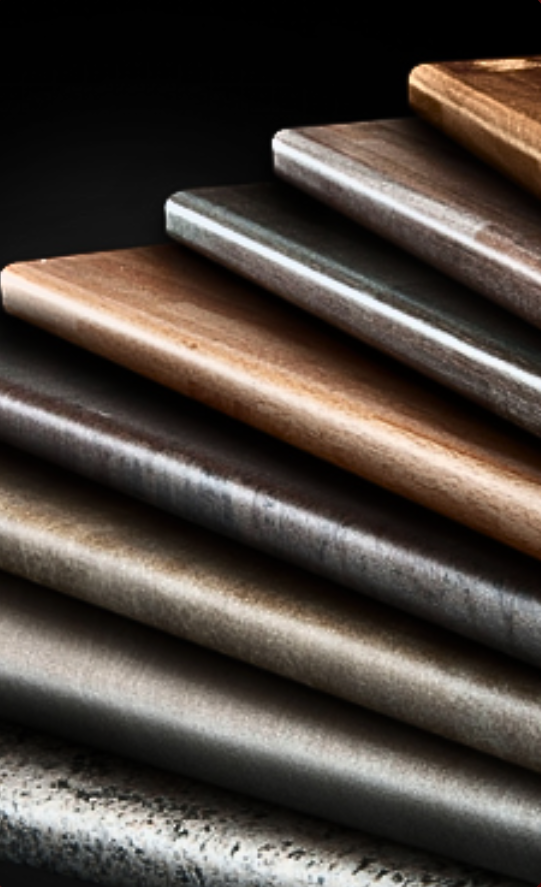 Tablero postformado modelo clásico