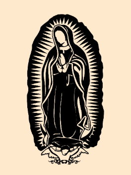 Virgen de Guadalupe